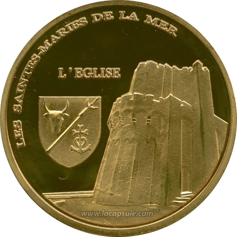 SAINTES MARIE DE LA MER