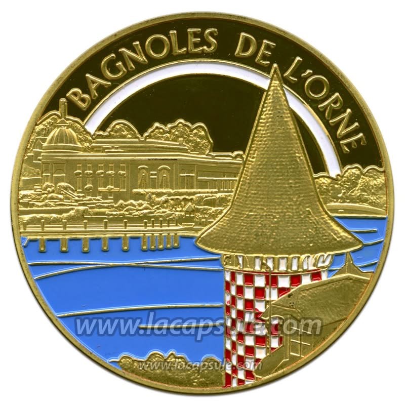 BAGNOLES SUR L'ORNES