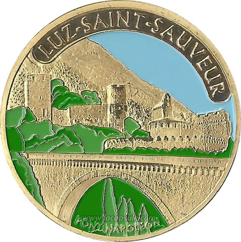LUZ Saint SAUVEUR
