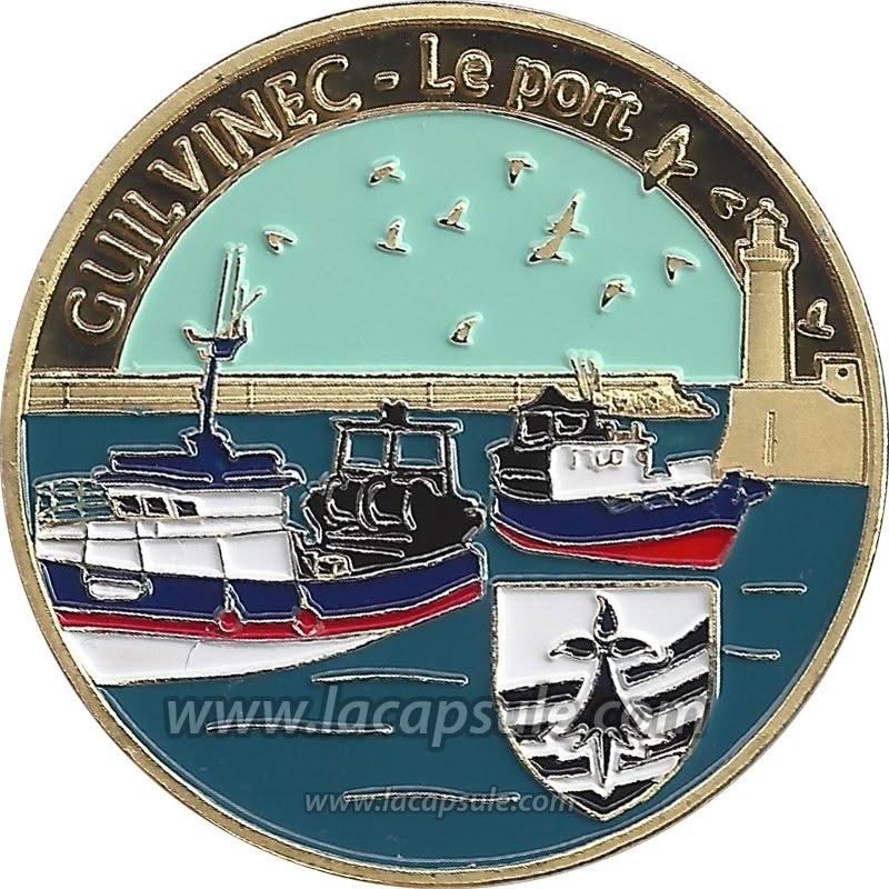LE GUILVINEC