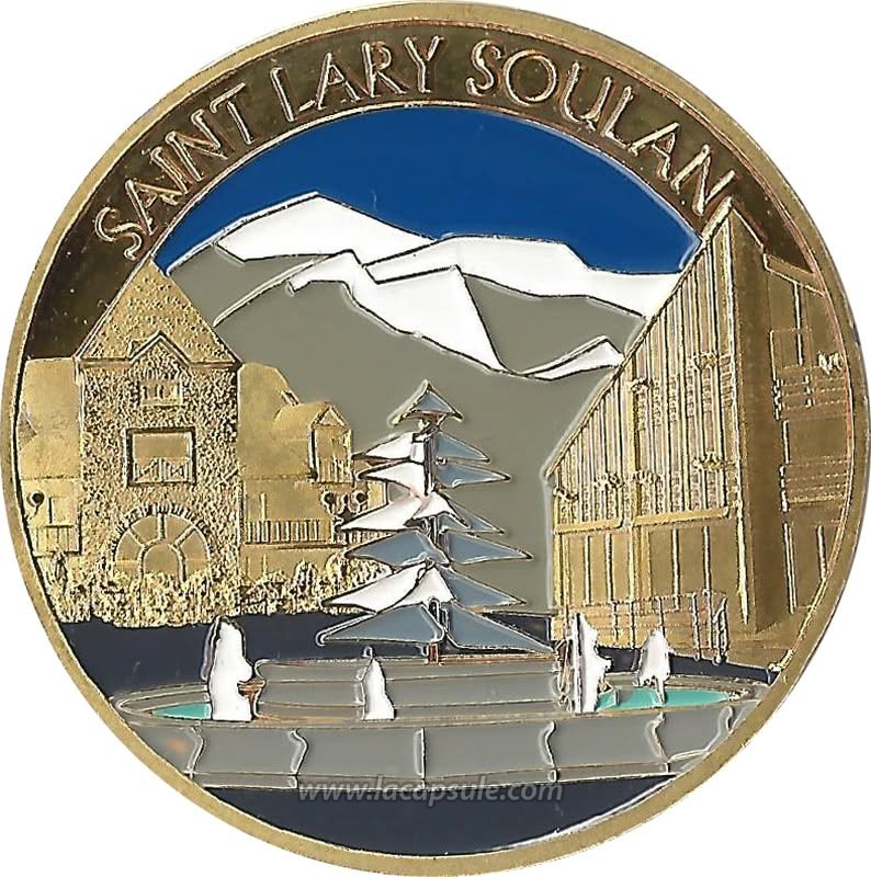 SAINT-LARY-SOULAN