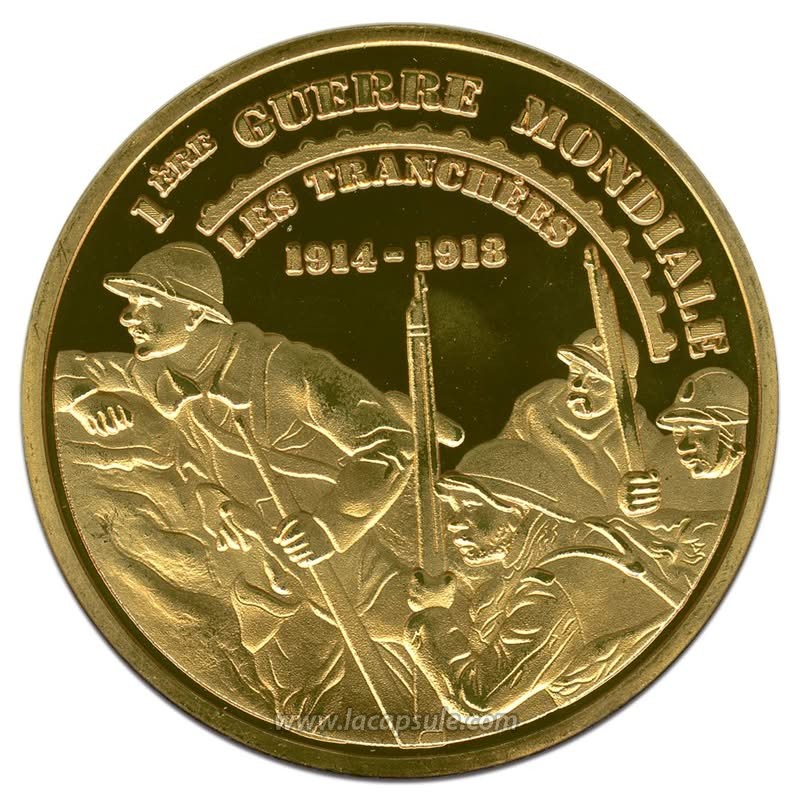 PREMIERE GUERRE MONDIALE