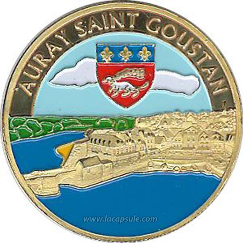 AURAY Saint GOUSTAN
