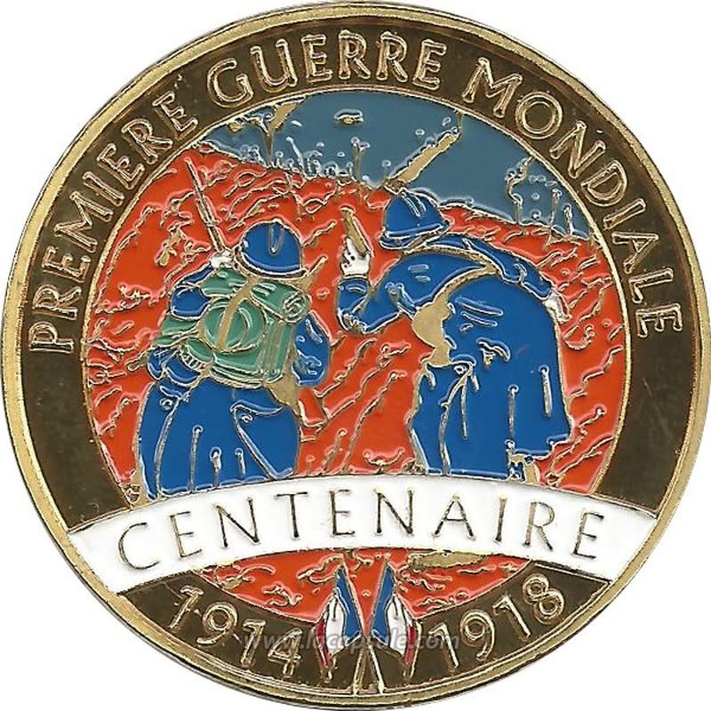 PREMIERE GUERRE MONDIAL