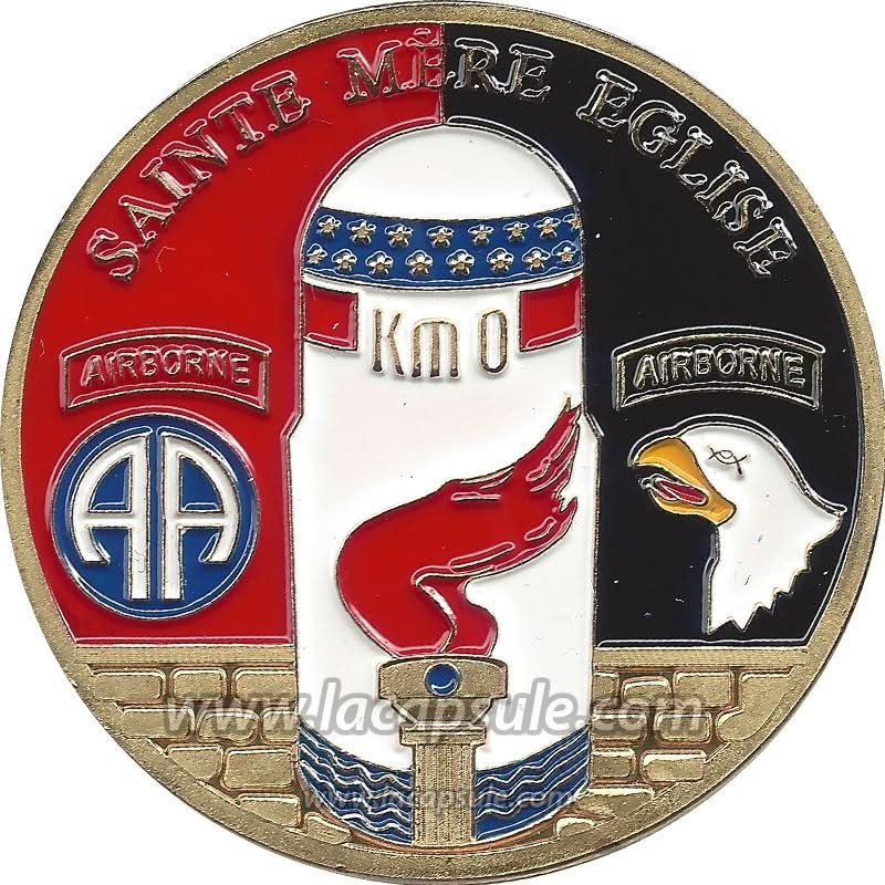 SAINTE MERE L'EGLISE