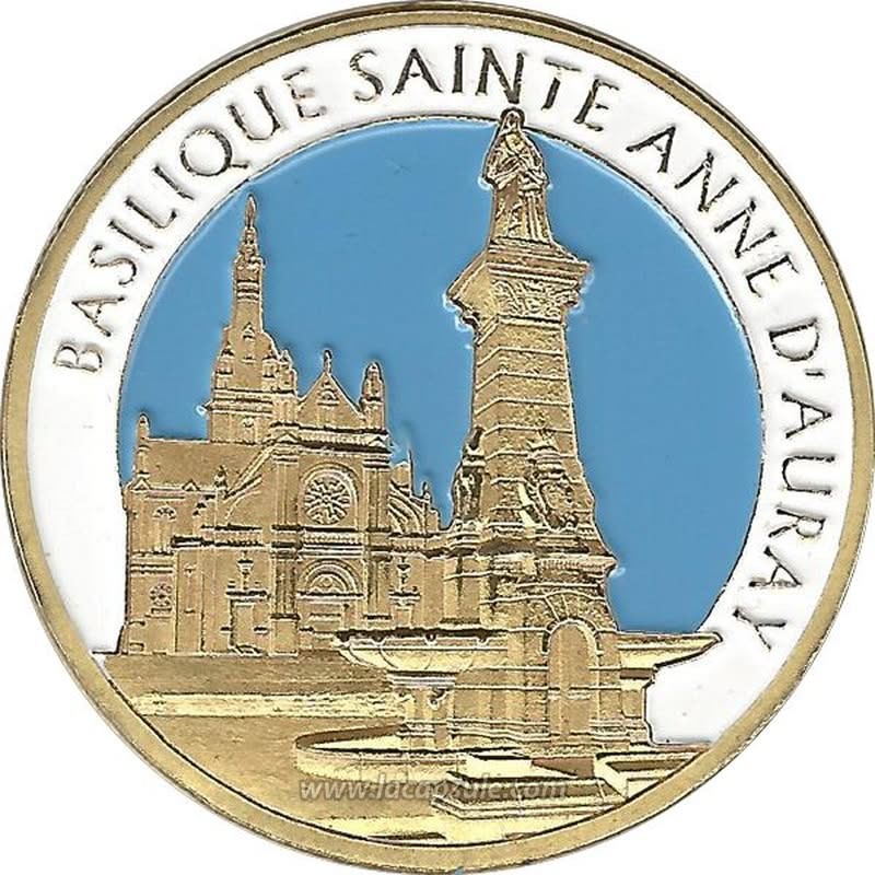 SAINTE ANNE D'AURAY