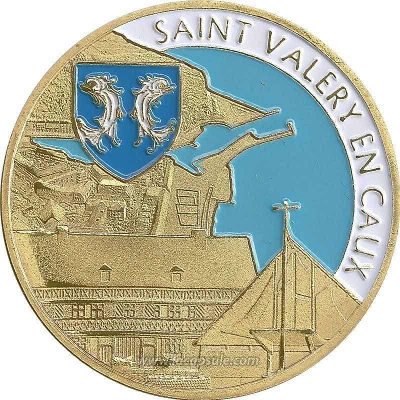 SAINT VALERY EN CAUX