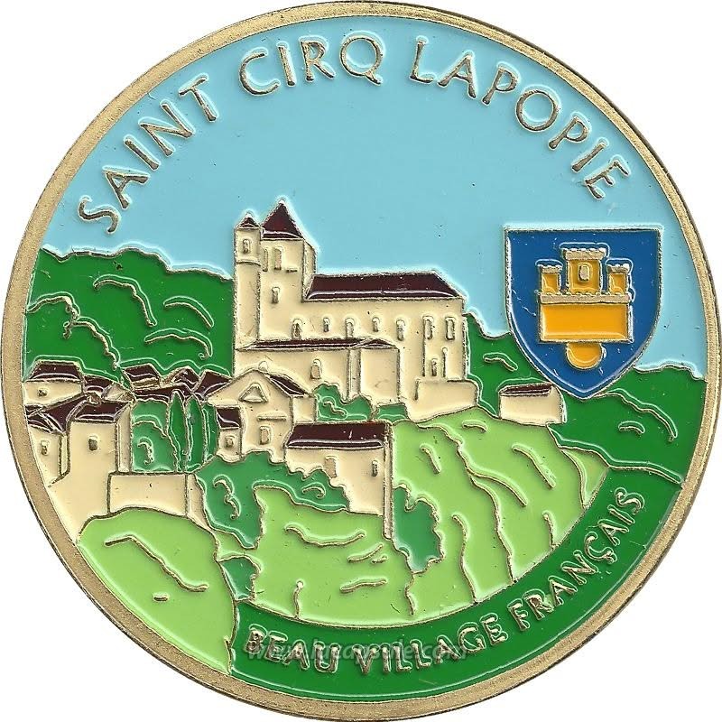 SAINT CIRQ LAPOPIE