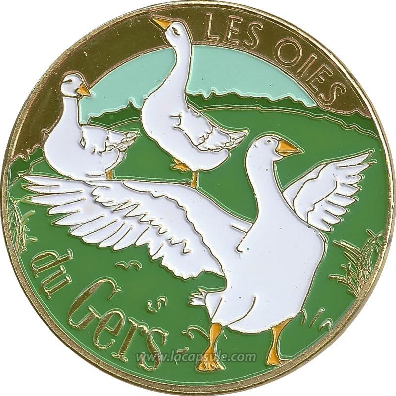 GERS - les oies