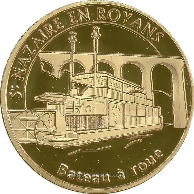 SAINT NAZAIRE EN ROYANS