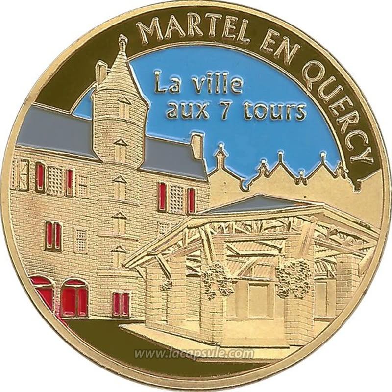 MARTEL EN QUERCY
