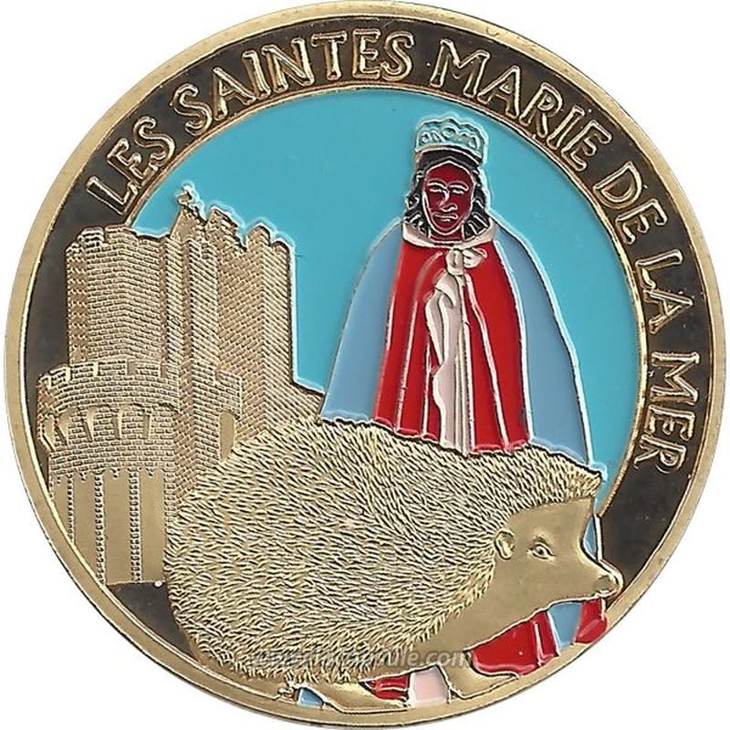 SAINTES MARIES DE LA MER