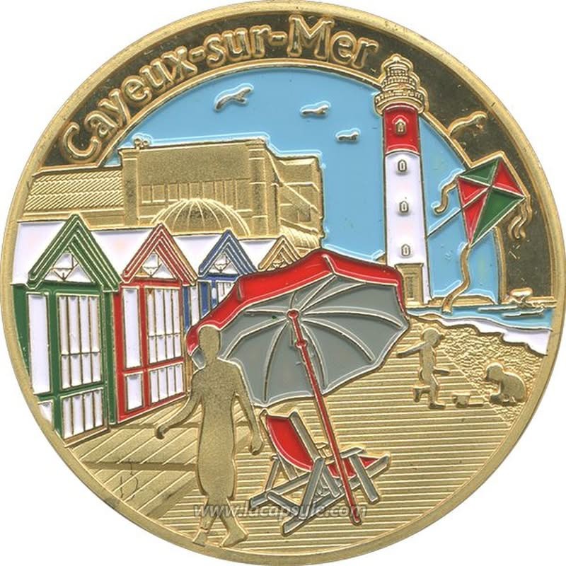 CAYEUX SUR MER