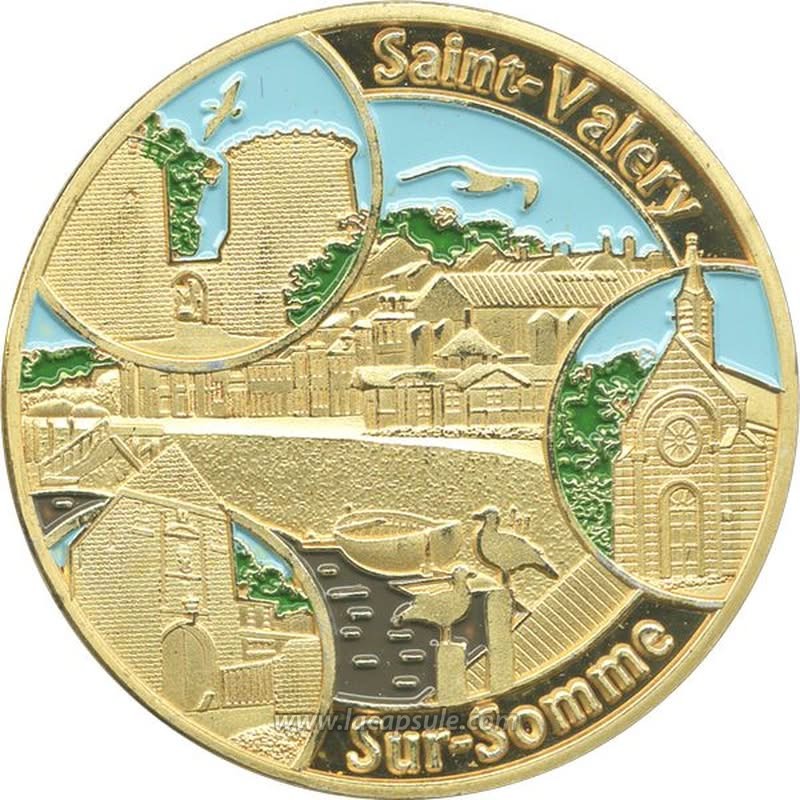 SAINT VALERY SUR SOMME