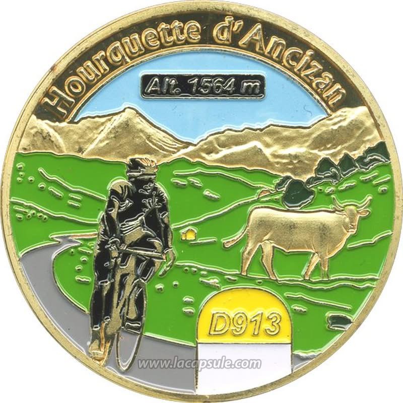 HOURQUETTE D'ANCIZAN