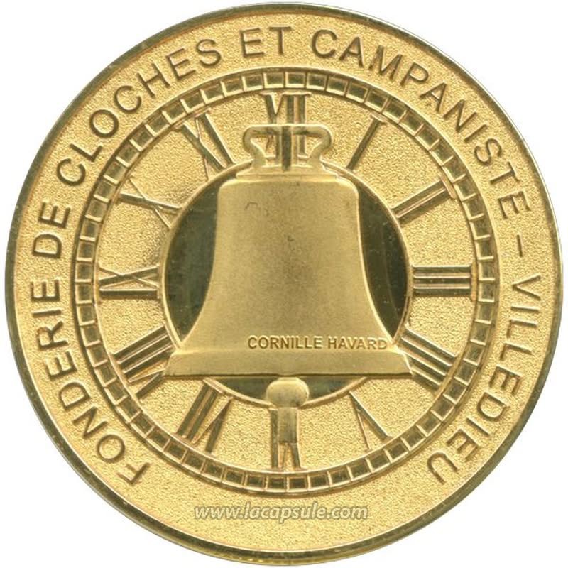 VILLEDIEU LES POELES