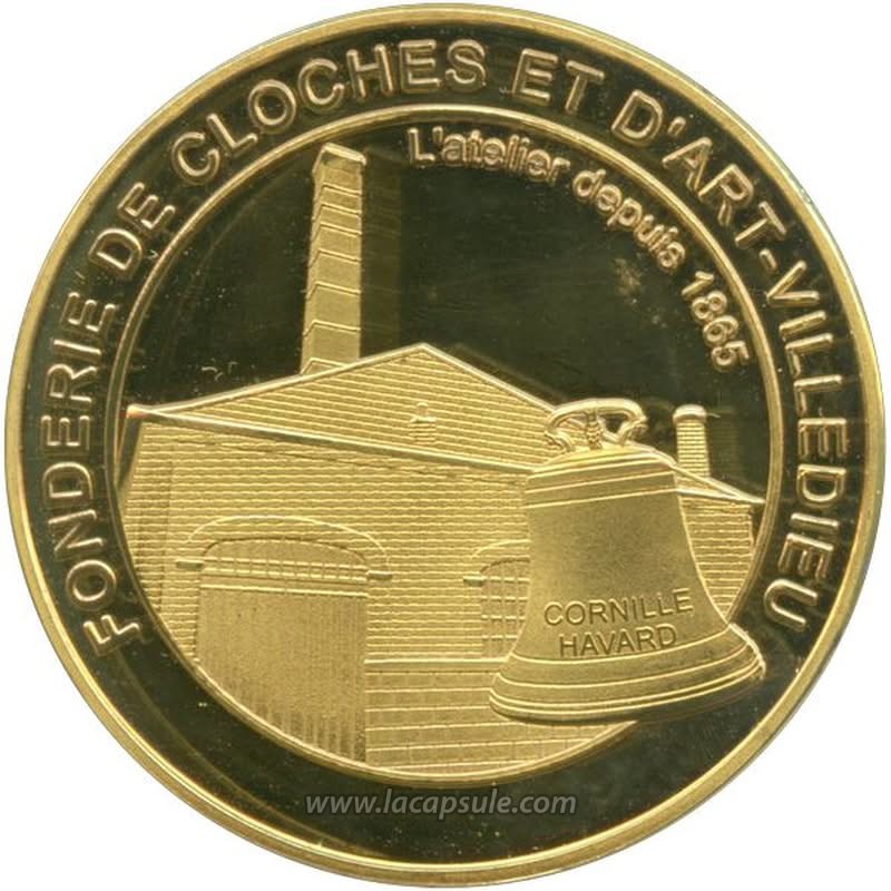 VILLEDIEU LES POELES