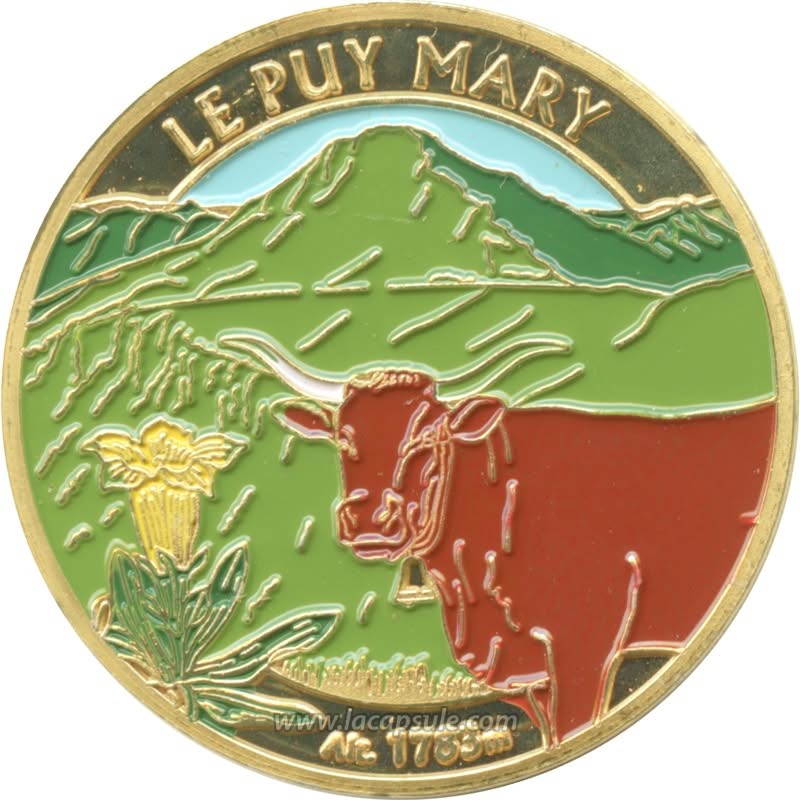LE PUY MARY