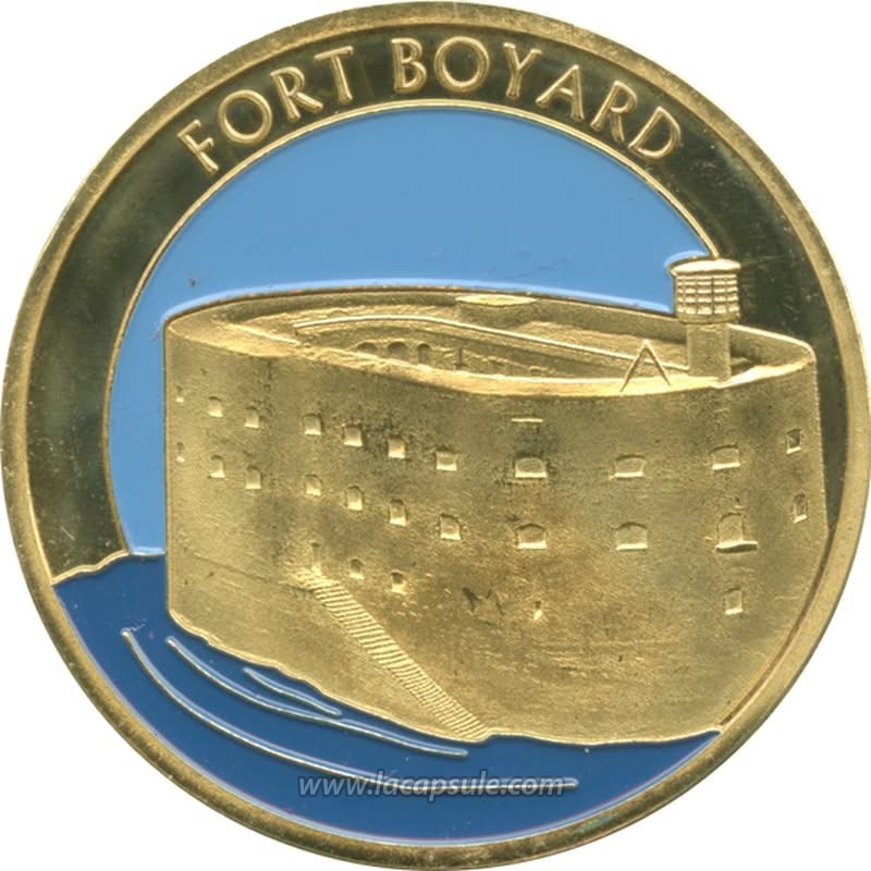 FORT BOYARD