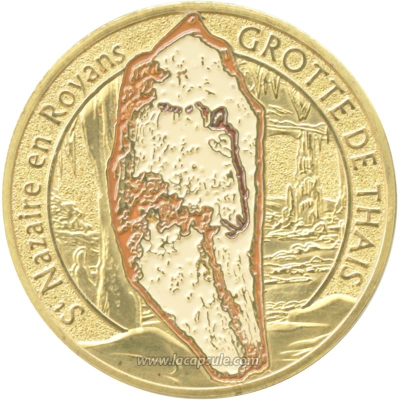 St NAZAIRE EN ROYANS