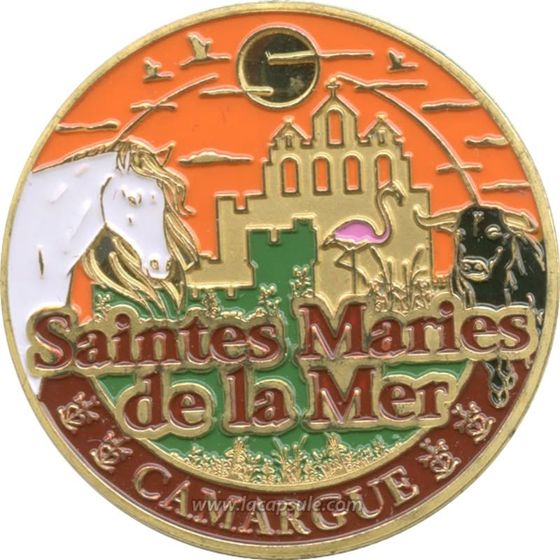 SAINTES MARIES DE LA MER