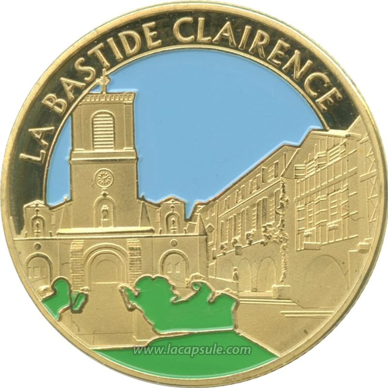 LA BASTIDE CLAIRENCE