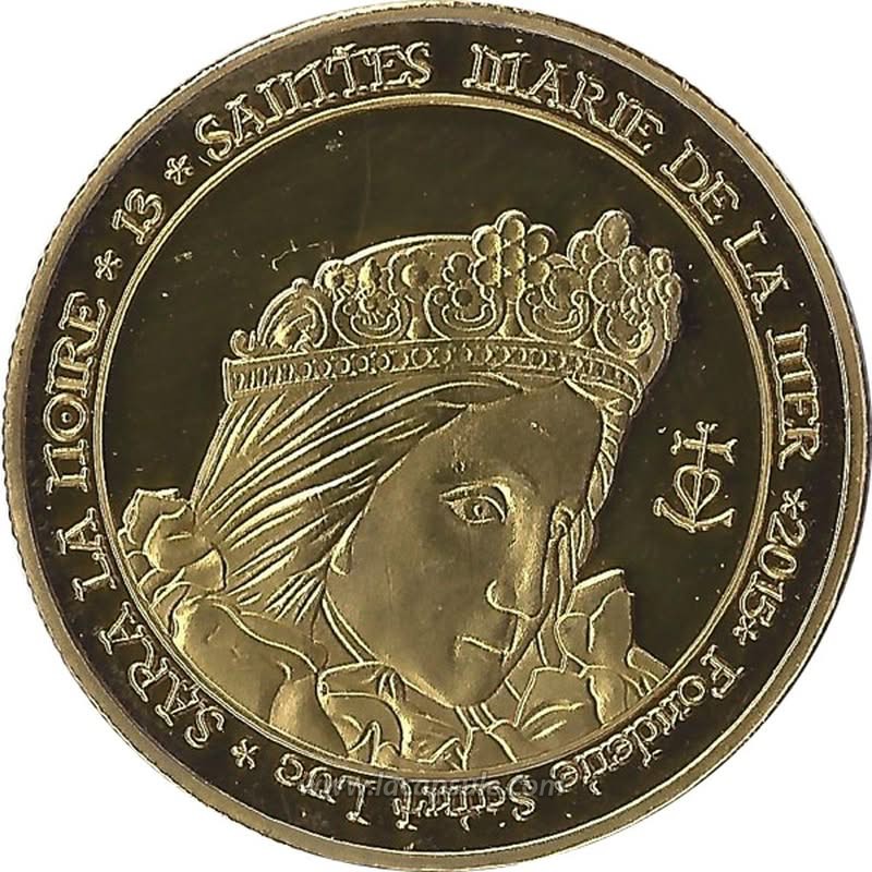 SAINTES MARIES DE LA MER