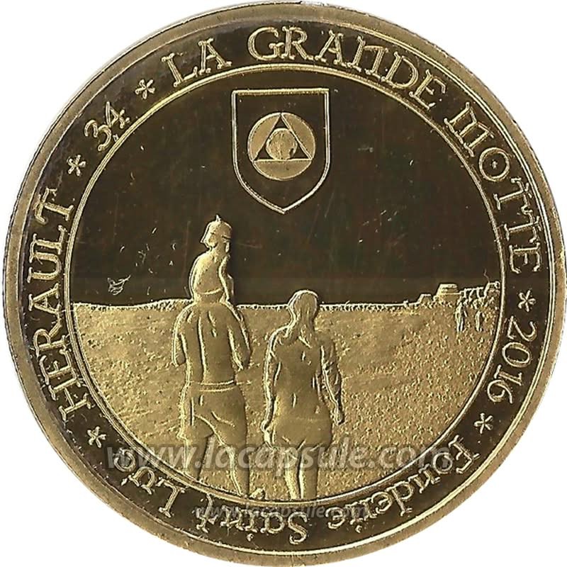 LA GRANDE MOTTE