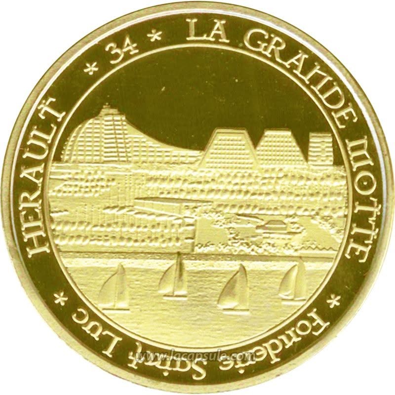 LA GRANDE MOTTE