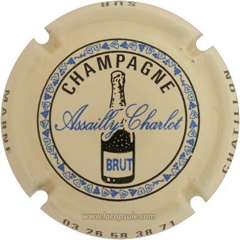 Assailly Charlot