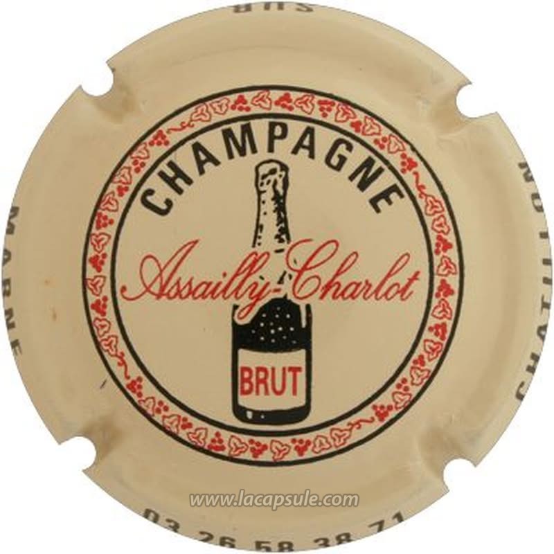 Assailly Charlot