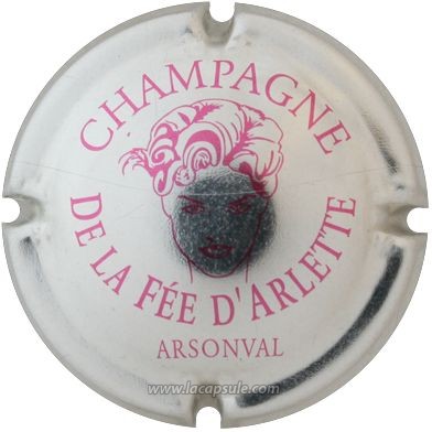 Arlette (La Fée d')