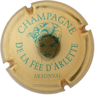 Arlette (La Fée d')