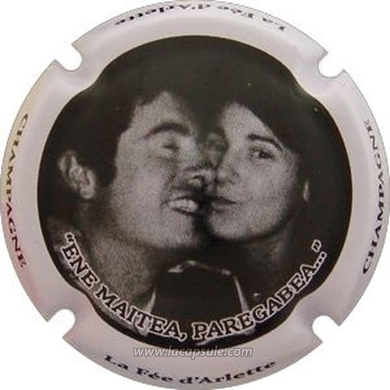 Arlette (La Fée d')