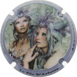 Arlette (La Fée d')