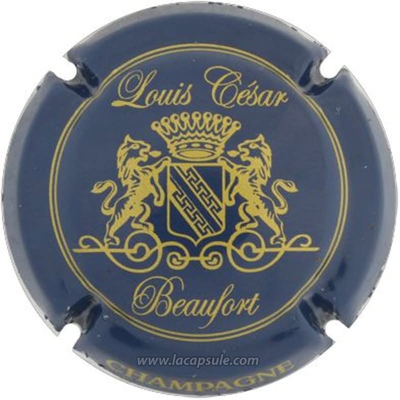 Beaufort Louis César