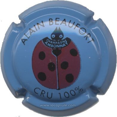 Beaufort Alain