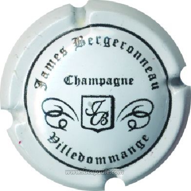 Bergeronneau James