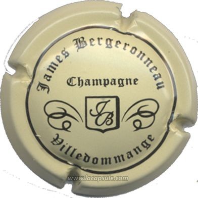 Bergeronneau James