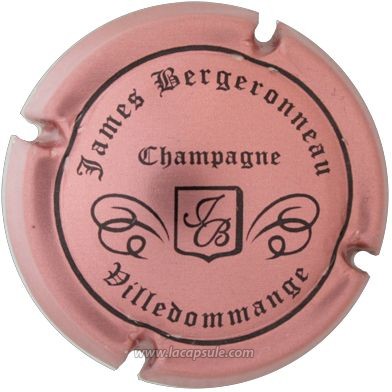 Bergeronneau James