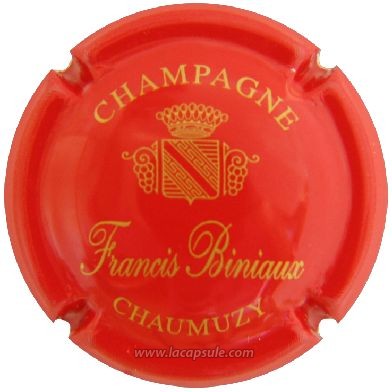 Biniaux Francis