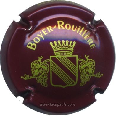 Boyer Rouillère