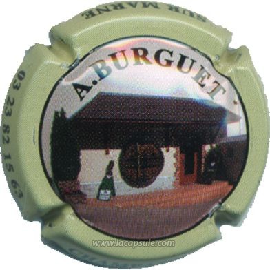 Burguet Alain