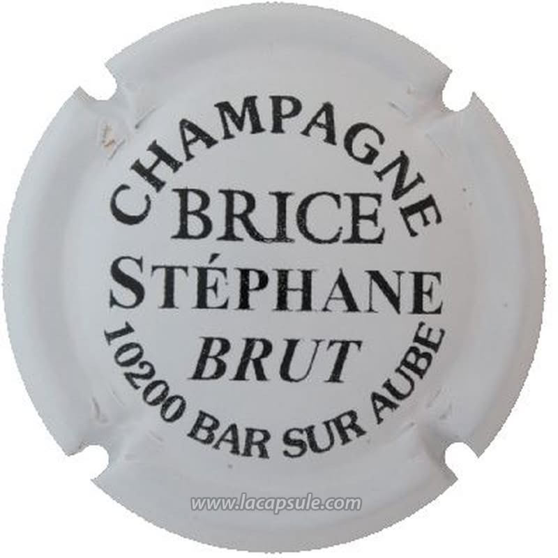 Brice Stéphane