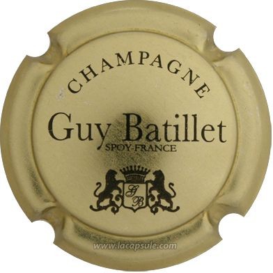 Batillet Guy