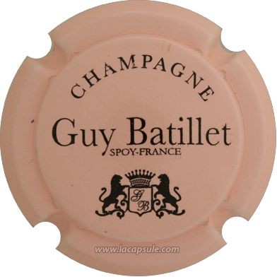 Batillet Guy