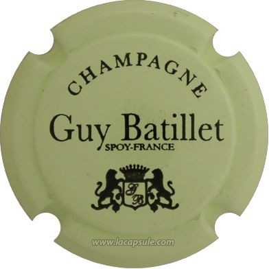 Batillet Guy