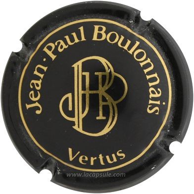 Boulonnais Jean Paul