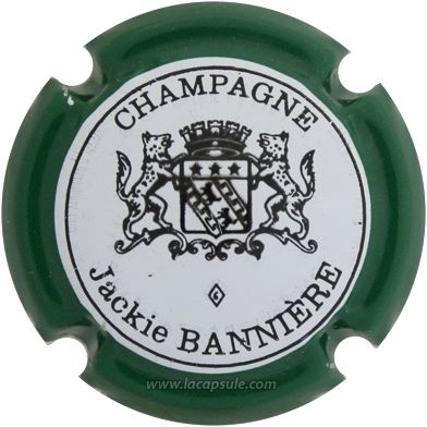 Bannière Jackie