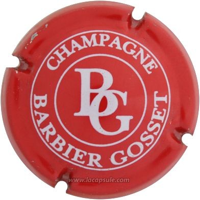 Barbier Gosset